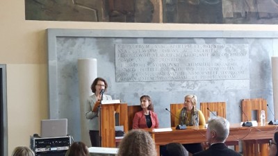 Conference on the teaching of Friulian language at the Università Cà Foscari in Venice on 24/11/2018