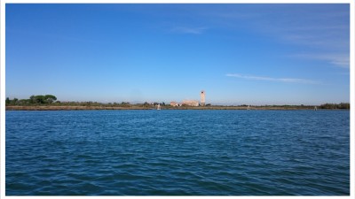 Laguna Nord di Venezia