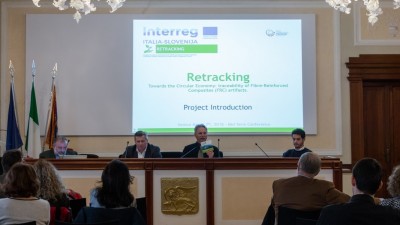 2a conferenza internazionale del progetto Retracking, Venezia, 7. 3. 2019