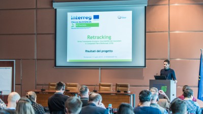 Conferenza Conclusiva del Progetto Retracking, Ljubljana, 29. 11. 2019
