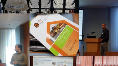 BioApp se je predstavil CHISA konferenci v Pragi (30/08/2018)