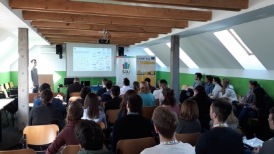 IAESTE - CaseWeek Slovenia 2018 – Lecture for students 