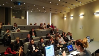 Final event with the presentation of the results of the project EDUKA2 in Trieste (Trst) on 18/04/2018