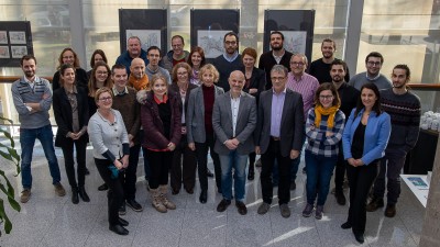 Second NANO-REGION partnership meeting in Ljubljana