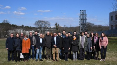 Kick off meeting of the NANO-REGION project in Bazovici