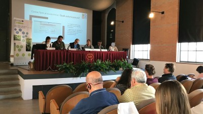 Workshop about legislation on acquaponics, Palmanova, September 2019